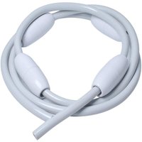 10ft D45 Pool Cleaner Supply Schlauch Ersatz mit 4 D10 Schwimmern für Polaris 9 100 3104 10ft D45 Pool Cleaner Supply Schlauch Ersatz mit 4 D10 Schwimmern für Polaris 9 100 3104 von S-GIANT