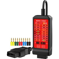 16-poliger CAN-Bus-OBD2-Tester für Diagnose- und Kommunikationsgeräte CTB007 CAN-Testbox 2A 0,1V 16-poliger CAN-Bus-OBD2-Tester für Diagnose- und Kommunikationsgeräte CTB007 CAN-Testbox 2A 0,1V von S-GIANT