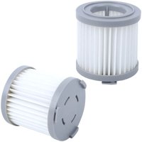 2 stücke Staubsauger Filter, Vakuum Filter Sieb Ersatz für LEXY JIMMY C53T JV51 M52 CJ53 CB100 PD506 2 stücke Staubsauger Filter, Vakuum Filter Sieb Ersatz für LEXY JIMMY C53T JV51 M52 CJ53 CB100 PD506 von S-GIANT