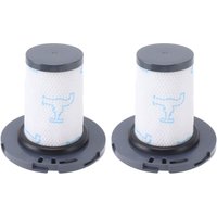 2er-Pack Hepa-Filter für Rowenta X-Force Flex 11.60 (Modelle RH9890WO) & Rowenta X-Force Flex 14.60 (Modelle RH9879WO) kabellosen Stabstaubsauger, von S-GIANT