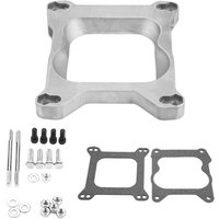 3/4' offener Vergaser-zu-Vergaser-Adapter, Quadrajet-Verteiler, 4bbl für Holley Edelbrock - S-giant 3/4' offener Vergaser-zu-Vergaser-Adapter, Quadrajet-Verteiler, 4bbl für Holley Edelbrock - S-giant von S-GIANT