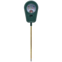 3-in-1-Bodentester-Kit, multifunktionales Fruchtbarkeitsmessgerät, pH-Meter für den Innen- und Außenbereich von S-GIANT