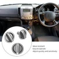 3Pcs AC Heizung Fan Speed Control Knob UB9B-61-195 4980165 UB9B61195 Ersatz von S-GIANT