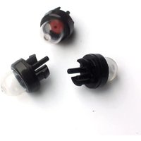 3X Komplette Primer Birnen Vergaser Pumpe für Kettensäge Motorsense 3X Komplette Primer Birnen Vergaser Pumpe für Kettensäge Motorsense von S-GIANT