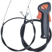 4137-180-1109 Gasgriff Kabel Schalter Kit Für Stihl FS75 FS80 FS85 Brushcutter Trimmer Teile von S-GIANT