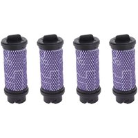 4er-Pack Ersatzfilter für Staubsauger INSE S600 S6P S6 von S-GIANT