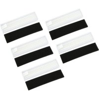 5er-Pack Hepa-Filter für Ecovacs Deebot Slim 2 für Conga Ecovacs Staubsauger von S-GIANT