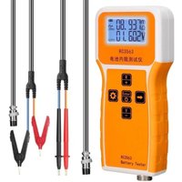 Batterie-Innenwiderstandsprüfsystem für Blei-Säure, 1uΩ200Ω/0±100VDC, Lithium-Ionen, Lithium-Polymer, Eisen und von S-GIANT