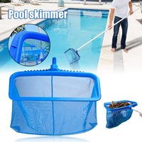 Bodennetz mit verstärkter Struktur I Bodennetz für Teleskopstange I Geeignet für Schwimmbecken/Planschbecken & Whirlpool I Feines & Starkes Netz I von S-GIANT
