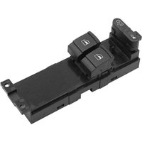 Elektronischer Fensterheberschalter Tür Master OEM 1J3959857 für Skoda Fabia Octavia - VW Golf MK4 von S-GIANT