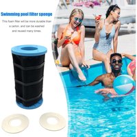 Ersatz-Poolfilterkartusche Typ C für Intex-Pumpen von S-GIANT