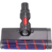 Ersatz-Reinigungskopf mit weicher Rolle für Dyson V6 DC58 59 62 Staubsauger, Bodenbürstenaufsatz von S-GIANT
