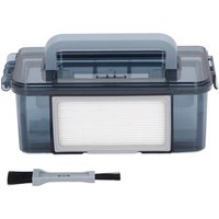 Ersatz-Staubbox mit Aufbewahrungsbürste und Staubfilter für KAKA 780 790T Kehrroboter von S-GIANT