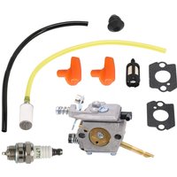 FS106 Walbro WT-45 H24D Vergaser für Stihl Fs48 Fs52 Fs62 Fs66 FS106 Walbro WT-45 H24D Vergaser für Stihl Fs48 Fs52 Fs62 Fs66 von S-GIANT