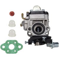 Geeignet für montage maschine srm2601 srm2400 pe2601 vergaser WALBRO wyj-192-1 von S-GIANT