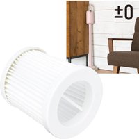 HEPA-Filter für japanische Staubsauger 0 Plus oder Minus Zero XJC-Y010/A020 Vakuumfilterelemente von S-GIANT