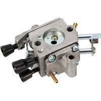 Kettensägenvergaser-Ersatzzubehör Passend für STIHL FS400 FS450 FS480 SP400 450 Kettensägenteile Kettensägenvergaser-Ersatzzubehör Passend für STIHL FS400 FS450 FS480 SP400 450 Kettensägenteile von S-GIANT