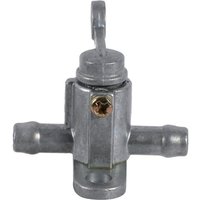 Kraftstofftankschalter, 8 mm 5/16 Zoll Inline-Motorrad-Benzin-Benzin-Kraftstofftankhahn, Benzinhahn-Ein-/Aus-Ventil für Quad Dirt Pit Trail Bike ATV von S-GIANT