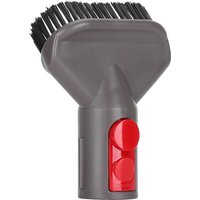 Mini-Bürstenaufsatz mit steifen Borsten, weicher Bürstenaufsatz für Dyson V8 V7 V10 V11 Staubsauger von S-GIANT