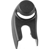 Mutterkappe für Heckscheibenwischerarm, Ersatzabdeckung für Heckscheibenwischerarm aus Kunststoff, Auto für Seat Altea 04-06 5P0955435 von S-GIANT