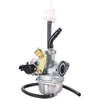 PZ19 Vergaser Carb 19mm mit Kabel Choke Ersatz für 50cc 90cc 110cc 125cc ATV Dirt Bike Go Kart Pocket Bike von S-GIANT