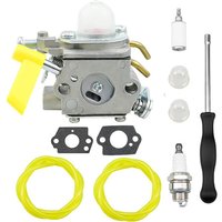 Ry09050 Zama c1u - h60 Vergaser 309368001 26cc Ölsäge 30cc Rasenmäher Zubehör von S-GIANT