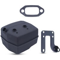S-giant - Auspuff Halterung Dichtung Kit Für Husqvarna 61 268 272 272XP 272S 268K Kettensäge 503 47 69-01 von S-GIANT