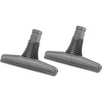 Staubsaugerbürsten, weich und flauschig, für 2er-Pack Staubsauger-Ersatzteile der Modelle V6 DC34 DC35, Bettzeug, Matratze, Sofa, Vorhang, Saugkopf von S-GIANT