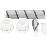 Staubsaugerbürsten-Set, kompatibel mit Xiaomi Mijia 1C SCWXCQ02ZHM, kabelloser Handstaubsauger, Ersatzteile, Zubehör von S-GIANT