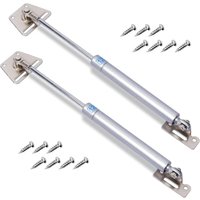 Stück 120N Gasdruckfedern für Möbel, hydraulische Feder, Gasdruckdämpfer, pneumatischer Arm zum Anheben von Türen, Deckelstützen von S-GIANT