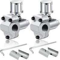 Stück BPV-31 Kühlschrank-Wasserhahn-Piercing-Ventil-Kits, passend für 1/4", 5/16", 3/8" OD-Schläuche für Klimaanlagen, HVAC von S-GIANT