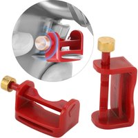 Stück Ein-/Aus-Tasten-Steuerclip, kompatibel mit Dyson V15, V11, V10, V8, V7, V6 Staubsauger, Griffhalterung, Schalterhalterung von S-GIANT