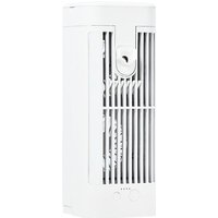 Tragbare Mini-Klimaanlage – Kleiner persönlicher Klimaanlagenventilator – USB – Für Büro, Zuhause, 120 ml Tragbare Mini-Klimaanlage – Kleiner persönlicher Klimaanlagenventilator – USB – Für Büro, Zuhause, 120 ml von S-GIANT