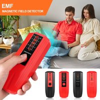 Tragbarer EMF-Detektor – Elektrisches Feld/Strahlungsanalysator – Für Zuhause, Labor und Krankenhaus von S-GIANT