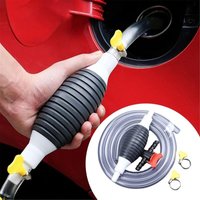 Universelle tragbare Auto-Hand-Siphon-Transferpumpe für Wasser, Benzin, Flüssigkraftstoff, Diesel, Benzin, Lösungsmittel mit 2 m Schlauch Universelle tragbare Auto-Hand-Siphon-Transferpumpe für Wasser, Benzin, Flüssigkraftstoff, Diesel, Benzin, Lösungsmittel mit 2 m Schlauch von S-GIANT