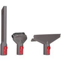 Universelles Dyson-kompatibles Bürstenaufsatz-Set, Reinigungswerkzeug-Set für Zuhause, Bürstenaufsatz-Set für Dyson V7 V8 V10 V11 von S-GIANT