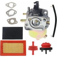 Vergaser 751-10881 für MTD Cub Cadet Troy Bilt 2P70MU 2P70M0C 2P70M0D 173cc Rasenmäher 1T65NUB 1T65RUA 1T65RUB 140cc von S-GIANT