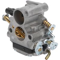 Vergaser-Kraftstofffilter-Set, Kraftstoffleitung, Primer-Birne, passend für Husqvarna 235 235E 236 240 240E Kettensäge von S-GIANT