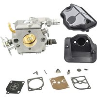 Vergaser Luftfilter & Reparatur Membran Dichtung Für HUSQVARNA 36 41 136 137 141 142 137 E 141 142 142E Kettensäge Teile von S-GIANT