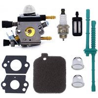 Vergaser ersetzen für Stihl BG45 BG46 BG55 BG65 BG85 SH55 SH85 Vergaser ersetzen für Stihl BG45 BG46 BG55 BG65 BG85 SH55 SH85 von S-GIANT