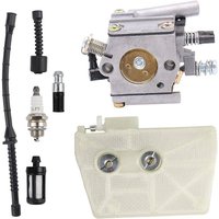 Vergaser für stihl 038 MS380 MS381 zama C3-S148 11191200605 Vergaser für stihl 038 MS380 MS381 zama C3-S148 11191200605 von S-GIANT