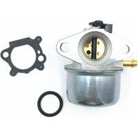 Vergaser mit Dichtung passend für BRIGGS & STRATTON 799868 498254 497347 497314 498170 694202 Motor Motor Generator Ersatz Rasenmäher von S-GIANT