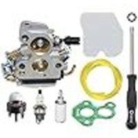 Vergaser mit Luftfilter, Kraftstofffilter für Husqvarna 235 235E 236 236E 240 240E Kettensäge von S-GIANT