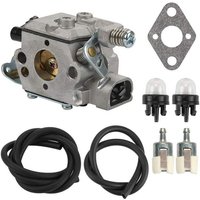 WT-589 Vergaser mit Luftfilter für ECHO CS-3000 CS-3400 CS300 CS301 CS305 CS306 CS340 CS341 CS345 CS346 WT-589 Vergaser mit Luftfilter für ECHO CS-3000 CS-3400 CS300 CS301 CS305 CS306 CS340 CS341 CS345 CS346 von S-GIANT