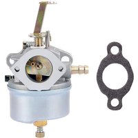 WT Vergaserdichtung Tecumseh Schneefräse 631793 631440 H70 H80 7 PS 8 PS 9 PS Motor Vergaser NEU von S-GIANT