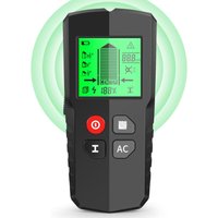 Wanddetektor, Wandmetalldetektor bis Enthält eine Schutztasche, 5-in-1-Materialdetektor, für Holz-/Metall-/AC-Kabeltester von S-GIANT