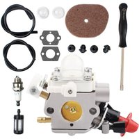 Zama C1M-S267A Vergaser Stihl FS40 FS50 FS50C FS56 FS70C FC56 - S-giant Zama C1M-S267A Vergaser Stihl FS40 FS50 FS50C FS56 FS70C FC56 - S-giant von S-GIANT