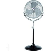 Standventilator s.plus vm 50 PI.2 120W 3 Geschwindigkeiten D43cm Verchromt Standventilator s.plus vm 50 PI.2 120W 3 Geschwindigkeiten D43cm Verchromt von S PLUS