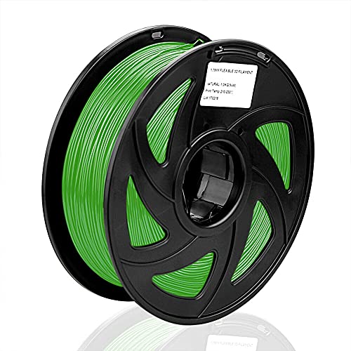 S SIENOC HIPS Filament 1KG HIPS Filament 3D Drucker HIPS Filament 1,75mm 3D Drucker Filament Grün (HIPS Grün) von S SIENOC