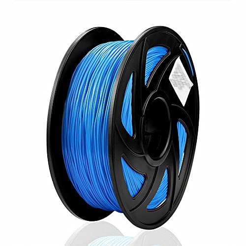 S SIENOC HIPS Filament 1KG HIPS Filament 3D Drucker HIPS Filament 1,75mm 3D Drucker Filament Blau (HIPS Blau) von S SIENOC